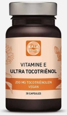 kala health b.v. Kala Health Vitamine E Ultra Tocotri&euml;nol 60caps