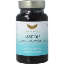 sea vitamins Groenlipmosselolie aspitol 90vc