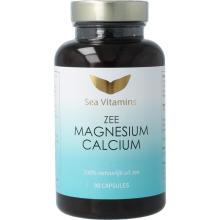 sea vitamins Magnesium calcium zee 90vc