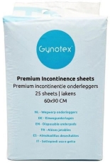 Gynotex Inco Onderlegger 25st