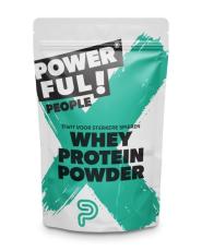 powerful people Whey protein powder vanilla 1000g