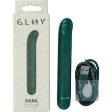 glov Hana eco g-spot vibrator groen 1st