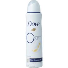 Dove Deodorant spray original 0% 150ml