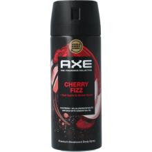 Axe Deodorant bodyspray cherry fizz 150ml