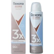 Rexona Deodorant spray max pro clean scent 150ml
