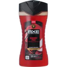Axe Showergel cherry fizz 225ml