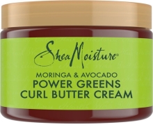 shea moisture Cream Curl Moringa 326 ML