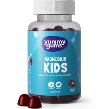 Yummygums Magnesium Kids 60st