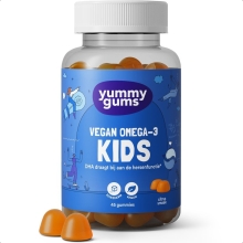 Yummygums Omega-3 Kids Vegan 45st