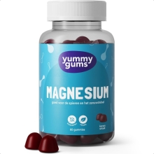 Yummygums Magnesium 60st