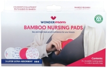 wondermom Zoogkompres Bamboe 8st