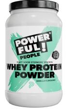 powerful people Whey protein powder vanilla 400g