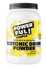 powerful people Isotonic drink powder lemon flavour 500g