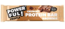 powerful people Protein bar brownie 55g