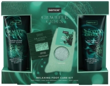 Sence Gset Graceful Green Foot 1st