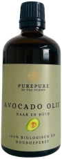 Purepure Avocado Olie 100ml