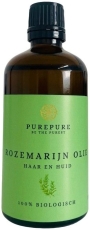 Purepure Rozemarijn Olie 100ml