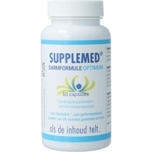 Supplemed Darmformule optimum 60ca