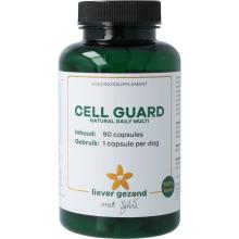 Liever Gezond Natural daily multi cell guard 90vc