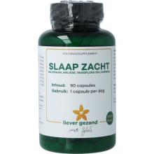 Liever Gezond Slaap zacht natural sleep 90vc