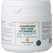 Liever Gezond Vitamine C jaarrond 365ca