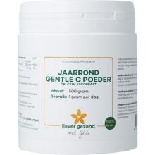 Liever Gezond Calcium ascorbaat jaarrond 500g
