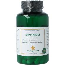 Liever Gezond Opti msm 1000mg 60vc