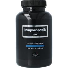 APB Holland Pompoenpitolie puur 500mg 200sft