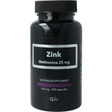 APB Holland Zink methionine puur 250ca