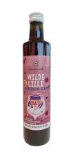 Sonnentor Wilde lilli mocktail siroop alcoholvrij bio 500ml