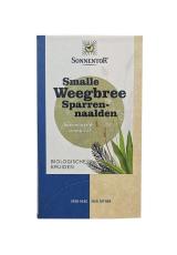 Sonnentor Smalle weegbree sparrennaald bio 18st