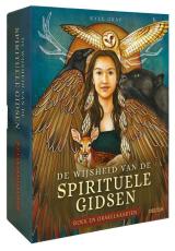 Deltas De wijsheid van de spirituele gidsen kaartenset 1set