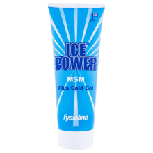 Ice Power Cold Gel + MSM 200 ml