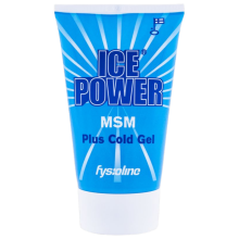 Ice Power Cold Gel + MSM 100ml
