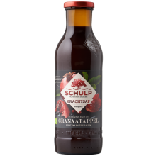 Schulp Granaatappelsap Puur Bio 750 ml