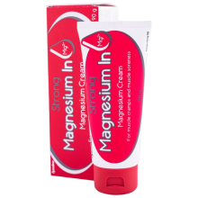 Ice Power Magnesium Cr&egrave;me 90 Gram