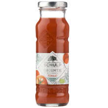 Schulp Tomatensap Bio 200 ml