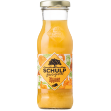 Schulp Sinaasappelsap Biologisch 200 ml