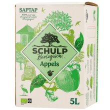 Schulp Appel SapTap Biologisch 5000 ml