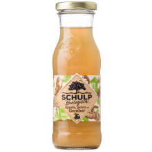 Schulp Appel, Peer & Gembersap Biologisch 200 ml