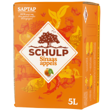 Schulp Sinaasappel SapTap 5000 ml