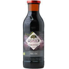 Schulp Pruimensap Puur Bio 750 ml
