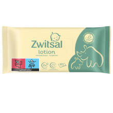 Zwitsal Billendoekjes Lotion 65 Stuks