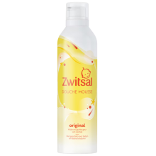 Zwitsal Douche Mousse Original 200 ML