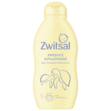 Zwitsal Zeepvrij Schuimbad 200 ML