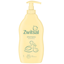 Zwitsal Shampoo 400 ML