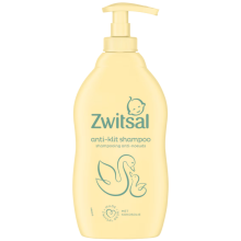 Zwitsal Shampoo Anti-Klit 400 ML