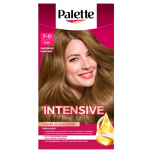 Poly Palette Intensive Cr&egrave;me Color 500 Donkerblond 115ml