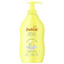 Zwitsal Wascr&egrave;me 400 ML