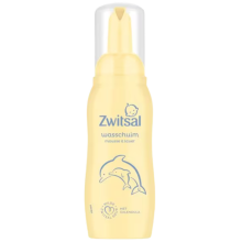 Zwitsal Wasschuim 200 ML